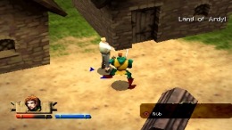 Darkstone��� PS1