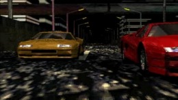 ����������� ���� Deadheat Road