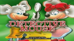  Detective Mouse