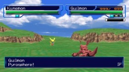 Digimon World 2003  PlayStation 1