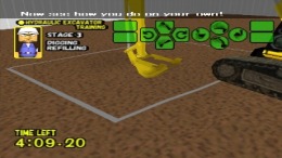 ������� Dirt Jockey - Heavy Equipment Operator