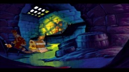 Discworld II - Missing Presumed...!?  PlayStation 1