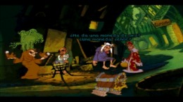 Discworld II - Missing Presumed...!? PS1