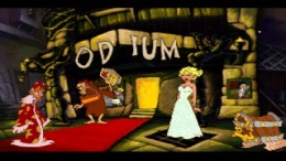 Discworld II - Missing Presumed...!? 