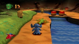 Disney's Lilo & Stitch - Trouble in Paradise ��� PlayStation 1