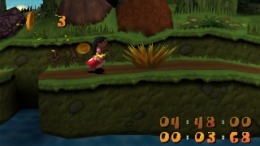 Disney's Lilo & Stitch - Trouble in Paradise��� PS1