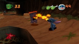 ����������� ���� Disney's Lilo & Stitch - Trouble in Paradise