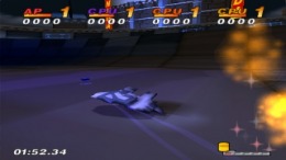 Dodgem Arena  PlayStation 1