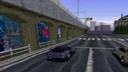 Dragstars PS1