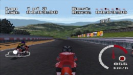 Ducati World Racing Challenge��� PS1