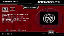 Ducati World Racing Challenge �����