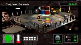 ������� Eggs of Steel - Charlie's Eggcellent Adventure