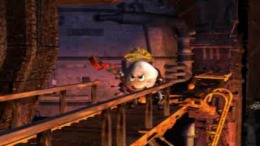 �������� Eggs of Steel - Charlie's Eggcellent Adventure