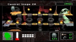 Eggs of Steel - Charlie's Eggcellent Adventure��� PS1