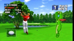 ������� Eikou No Fairway - Virtual Golf Simulation