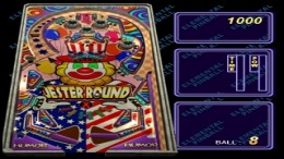 Elemental Pinball  PlayStation 1