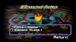   Elemental Pinball
