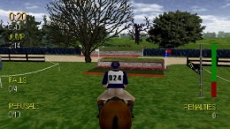  Equestriad 2001