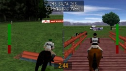 Equestriad 2001 PS1