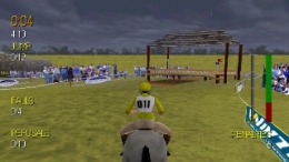 Equestriad 2001 