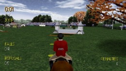 Equestrian Showcase �����