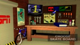 ESPN Extreme Games PS1