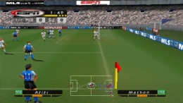 ����������� ���� ESPN MLS Gamenight