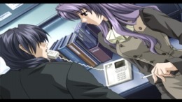 �������� ���� Eve Zero - Ark of the Matter