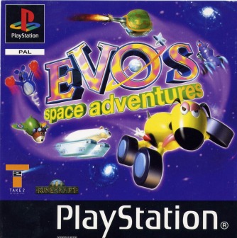 Evo's Space Adventures  