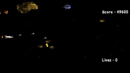  Evo's Space Adventures