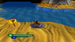 Evo's Space Adventures PS1