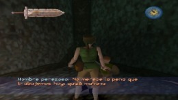 Excalibur 2555 AD PS1