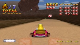 Extreme Go-Kart Racing �����