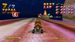 ����������� ���� Extreme Go-Kart Racing