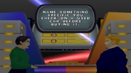 Family Feud ��� PlayStation 1