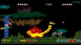 Fantastic Night Dreams - Cotton Original ��� PlayStation 1