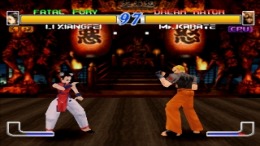 �������� Fatal Fury Wild Ambition