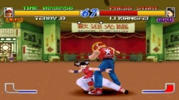 �������� ���� Fatal Fury Wild Ambition