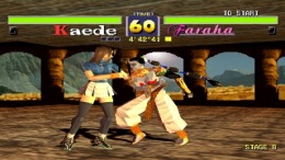 ������� Fighter's Impact