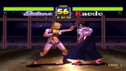 ����������� ���� Fighter's Impact