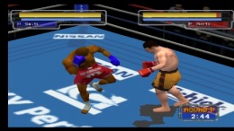 Fighting Illusion K-1 Grand Prix '98 ��� PlayStation 1