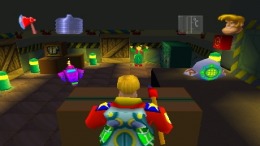 ������� ��� Fire Panic - Mack no Rescue Daisakusen