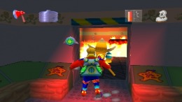 ������� Fire Panic - Mack no Rescue Daisakusen