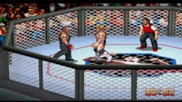Fire Pro Wrestling G��� PS1