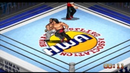 Fire Pro Wrestling G �����
