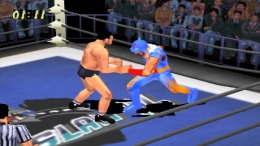 ������� Fire Pro Wrestling - Iron Slam '96