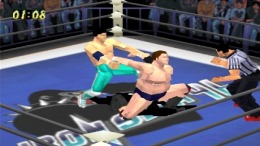 �������� Fire Pro Wrestling - Iron Slam '96