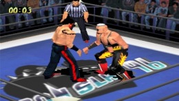 Fire Pro Wrestling - Iron Slam '96��� PS1