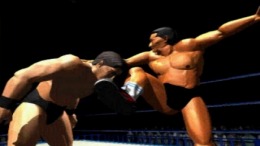 �������� ���� Fire Pro Wrestling - Iron Slam '96