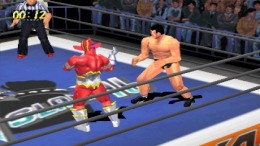 Fire Pro Wrestling - Iron Slam '96 �����